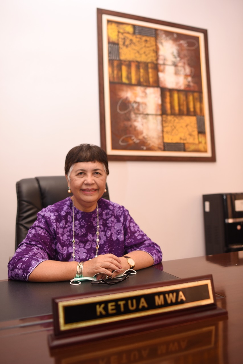 Dr Nurmala Kartini Pandjaitan Sjahrir