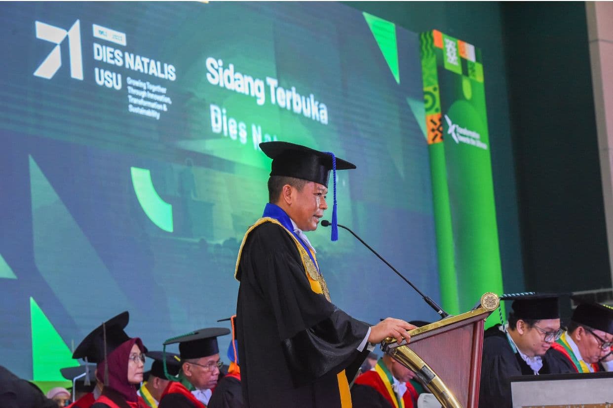 71'th USU:Implementing a Tangible Movement of Transformation