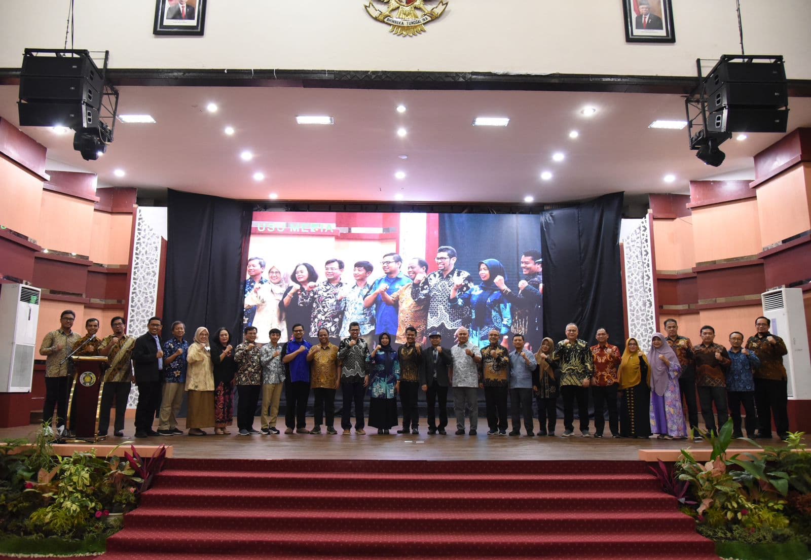 USU Acts as Host for RKI Program's Monitoring & Evaluation