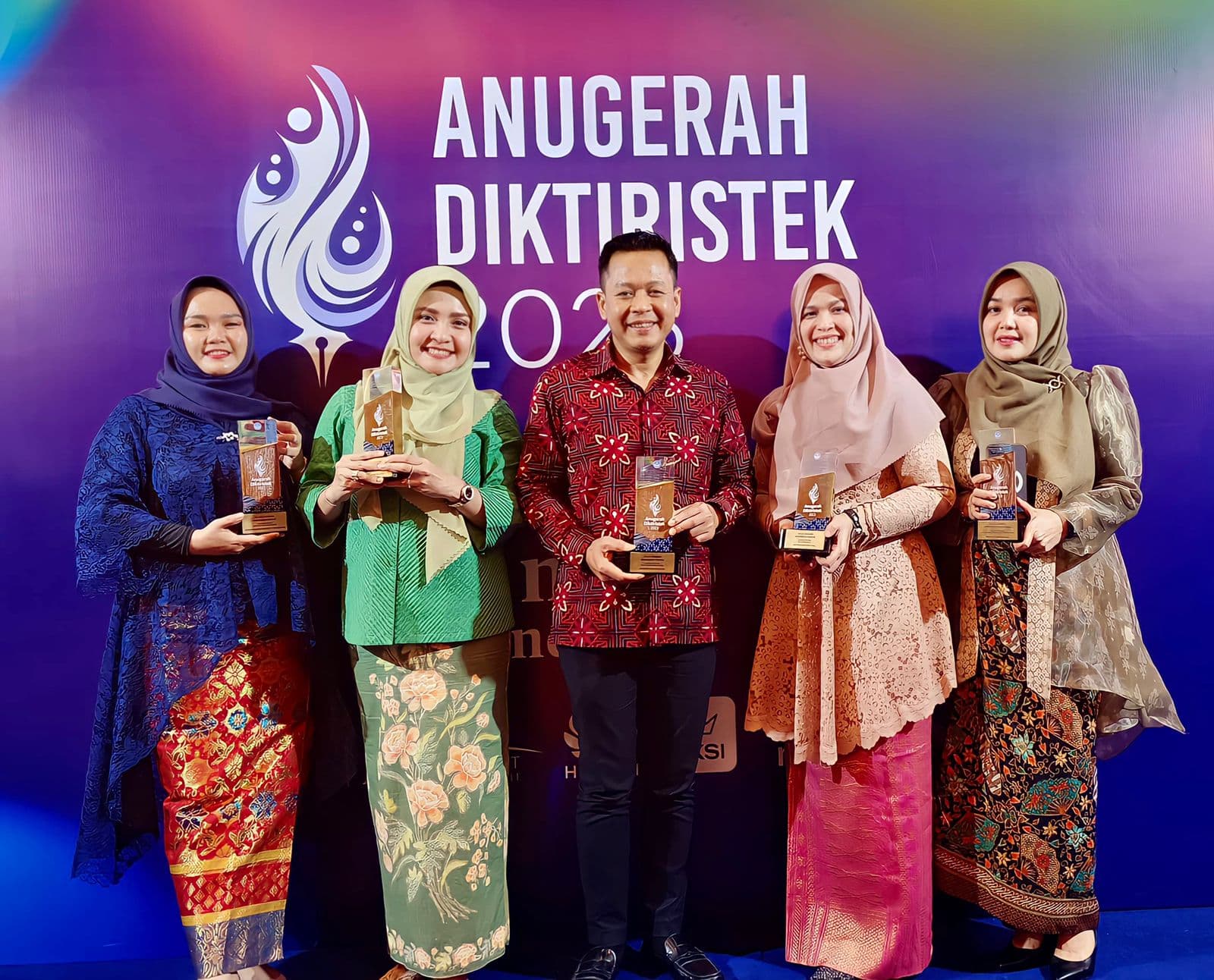 USU Outstanding Achievements in the DIKTIRISTEK Awads 2023