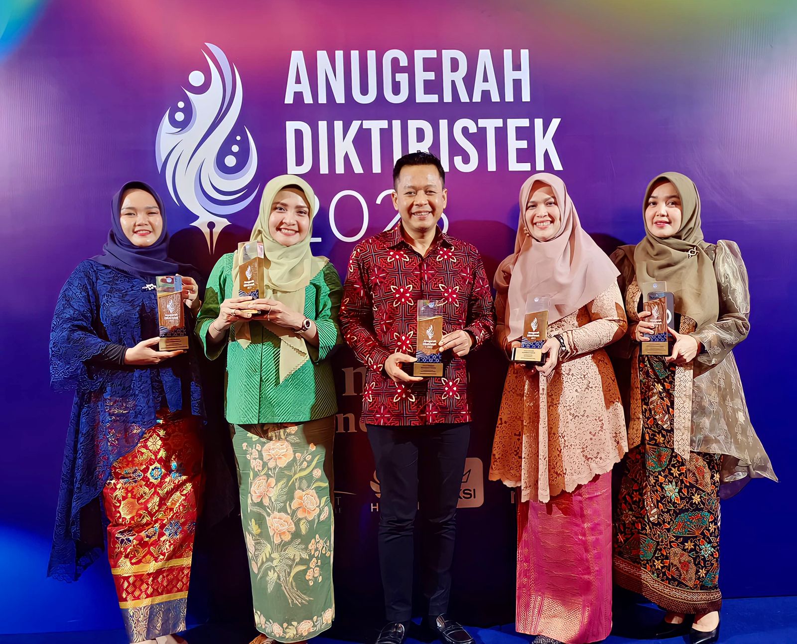 USU Raih Prestasi Gemilang dalam Anugerah Diktiristek 2023