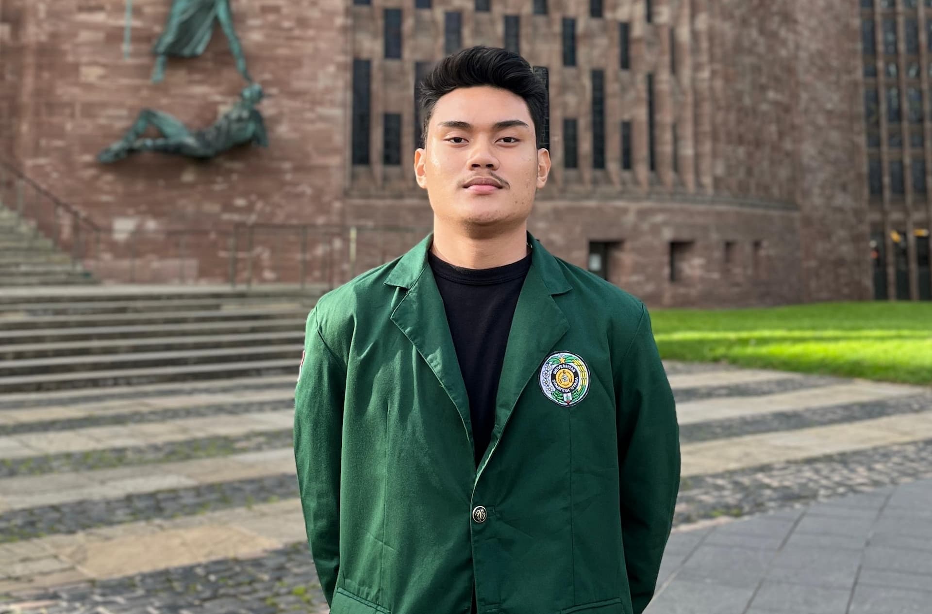 USU Vocational Student Receives IISMA Scholarship