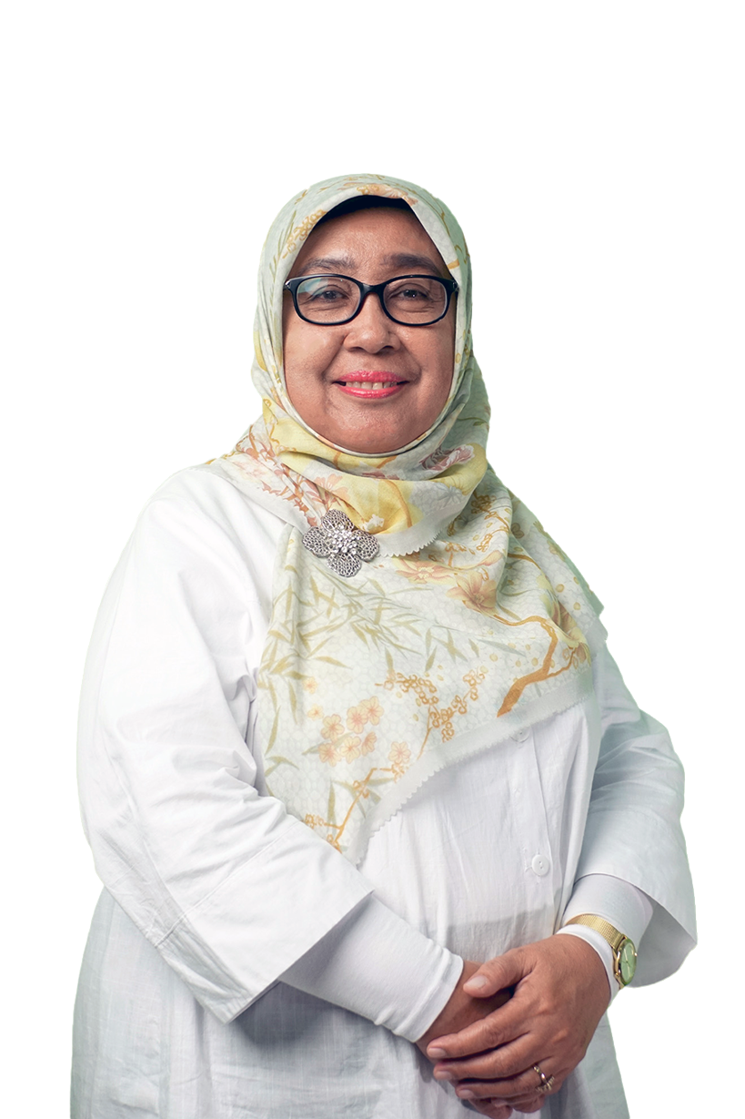 foto profile Dr. Dwi Widayati, M.Hum.