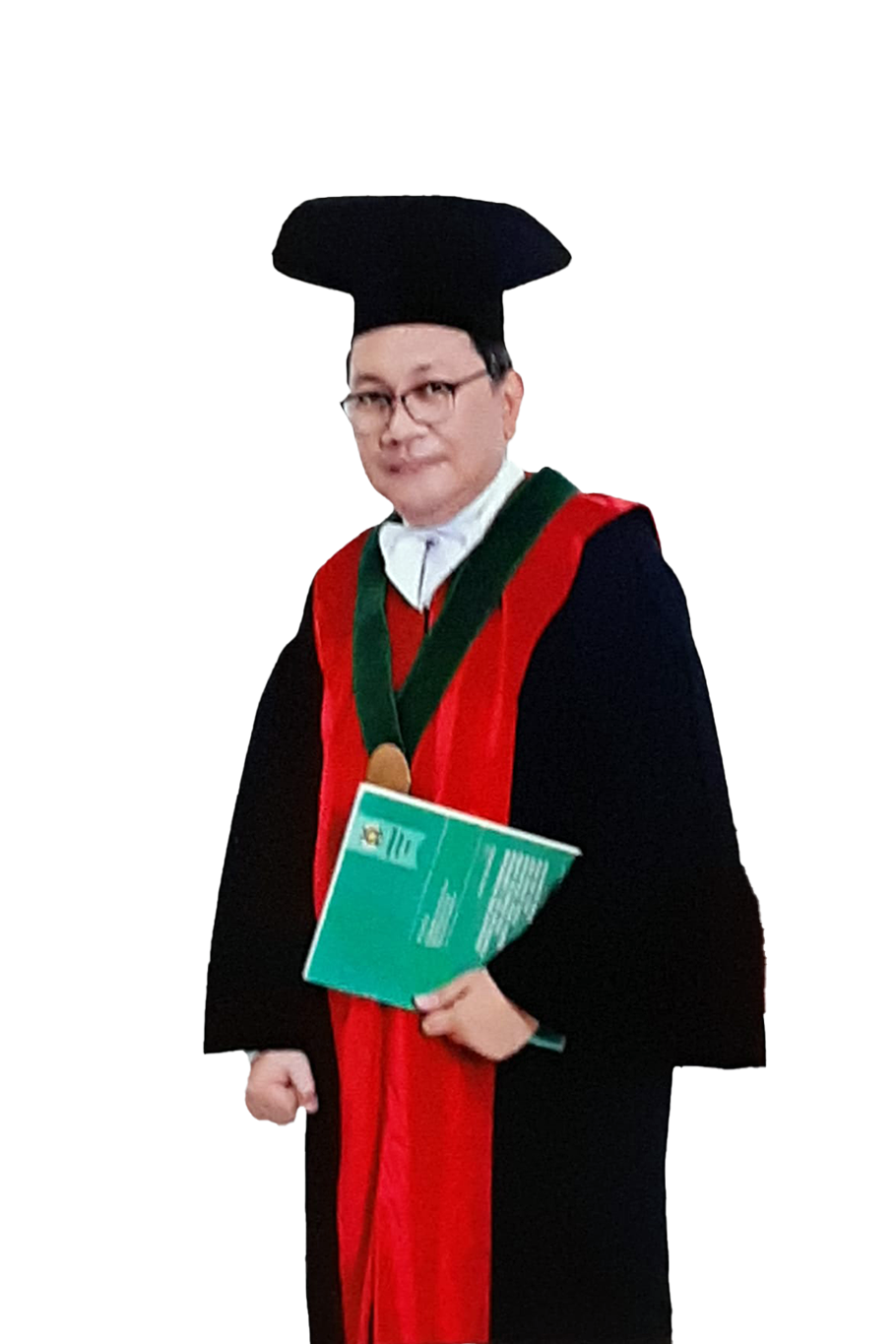 foto profile Prof. Dr. dr. Kiking Ritarwan, Sp.S(K), MKT