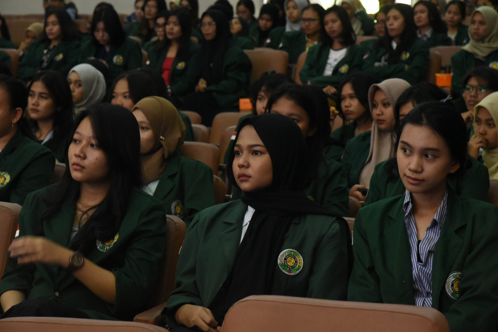 339 Mahasiswa Outbound PMM Batch 4 USU Resmi Dilepas