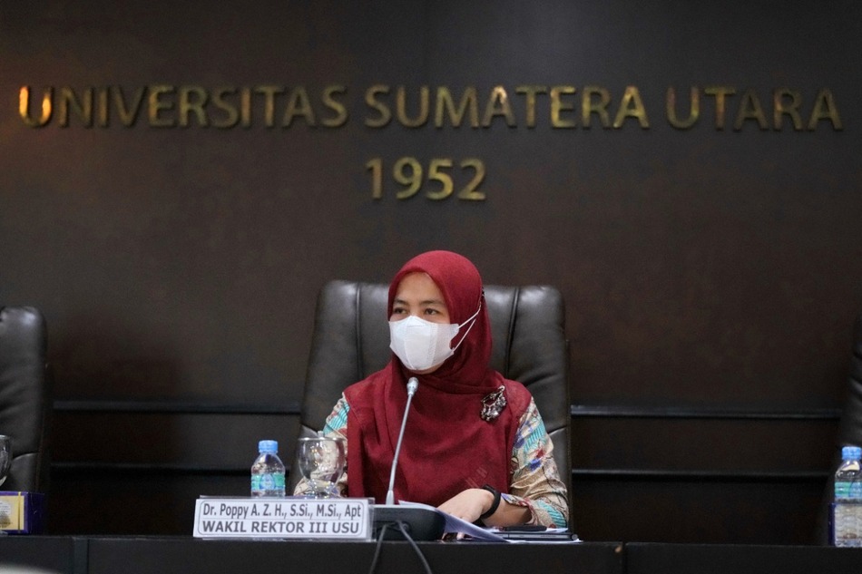 FGD Pengolahan Sampah Kota Medan dan Deli Serdang Bahas Teknis Rencana Konstruksi TPA