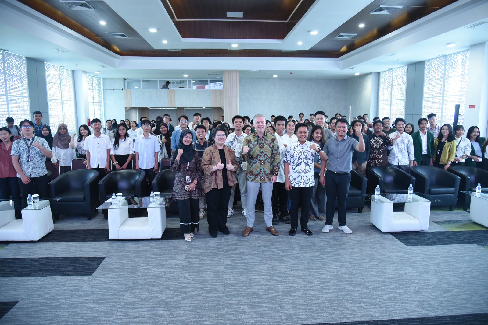 USU and Canada Hold Guest Lecture on Indo-Pacific Strategies