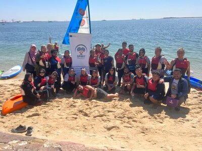 USU SPIRIT Club Take part in International Event at Portugal