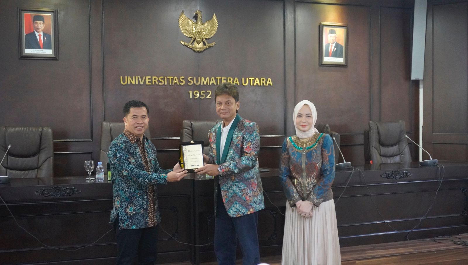 Visitasi Teknik Kearsipan Tim Pusdiklat Kemendikbudristek RI