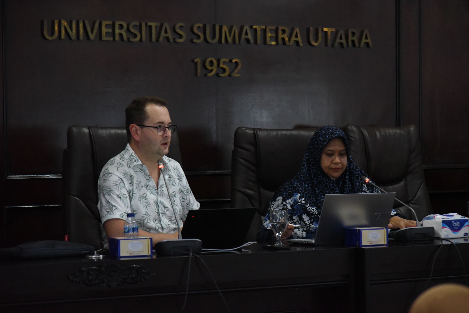 Workshop PBL Teaching Mode FH USU