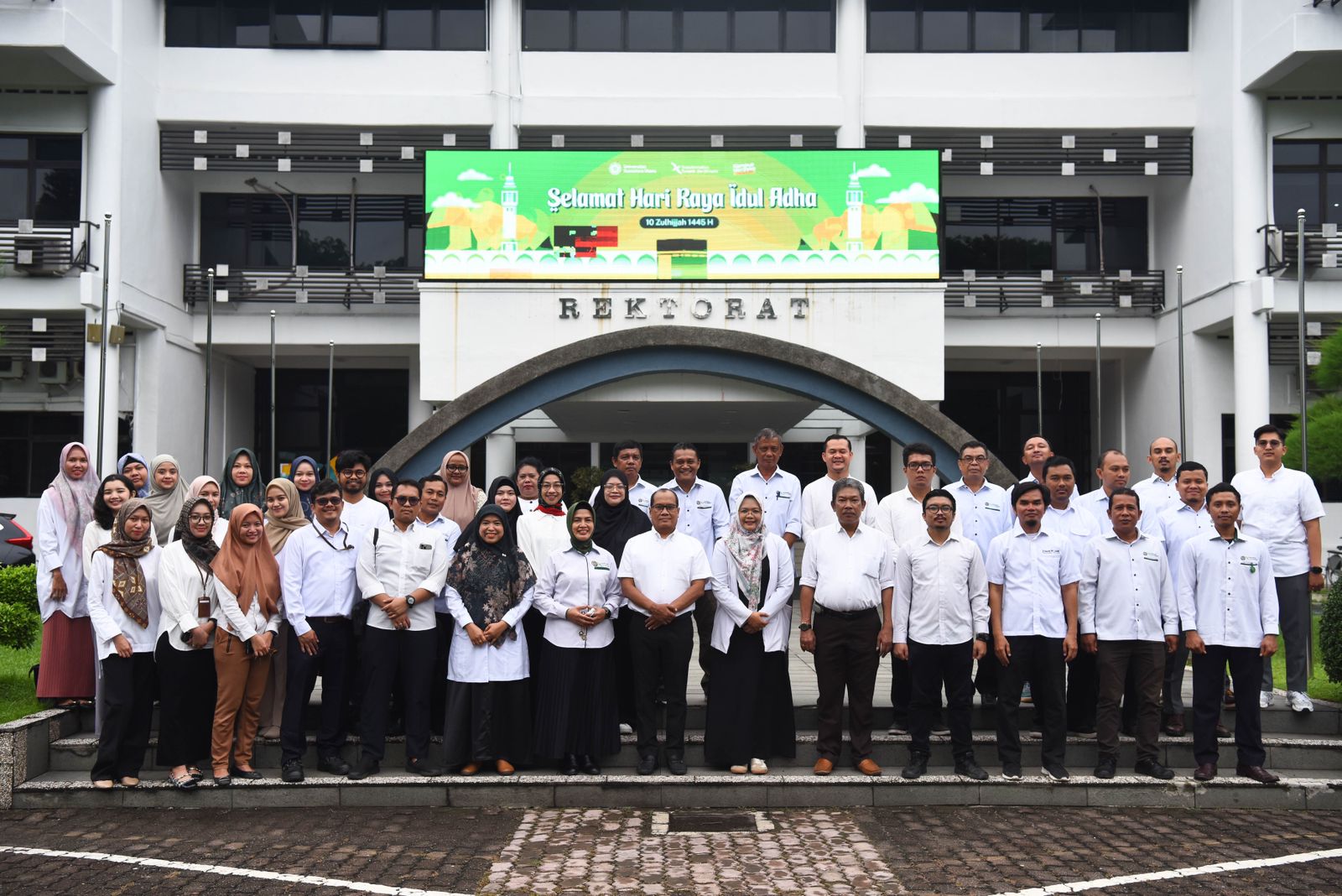 WR I Pimpin Apel Pagi Bahas Rencana Kerja