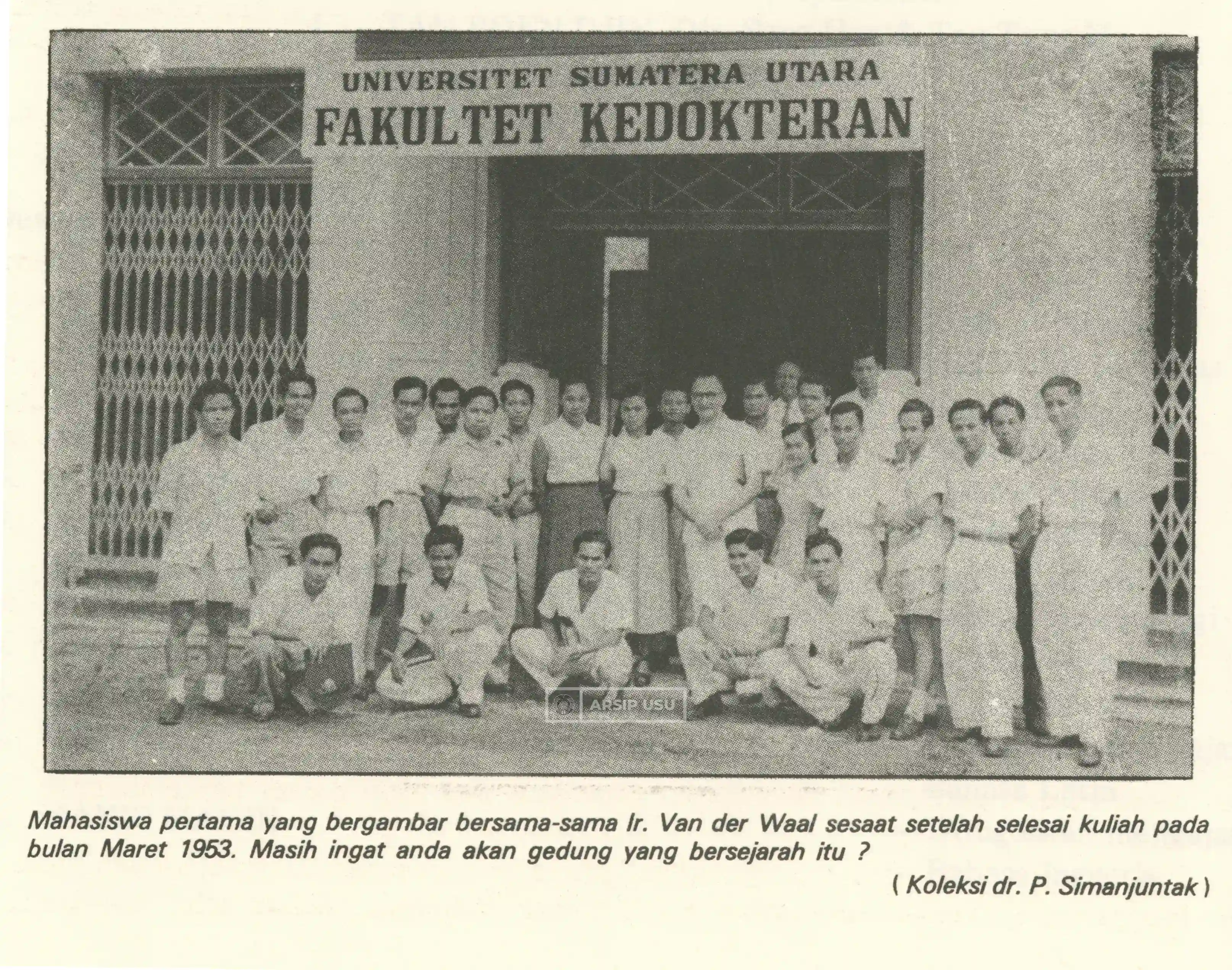 History USU 1951