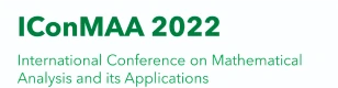 International Conference on Mathematical Analysis and Its Applications 2022