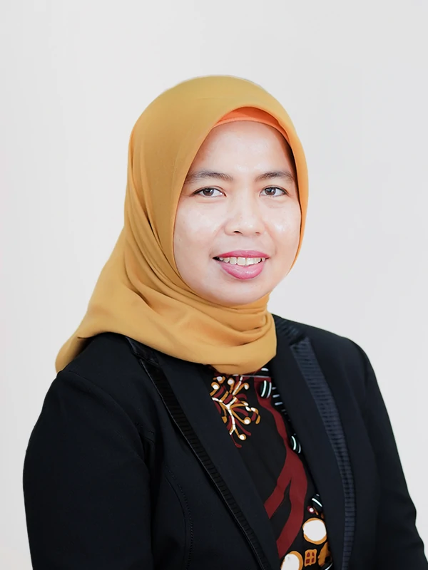 Prof. Dr. Poppy Anjelisa Zaitun Hasibuan, S.Si., M.Si., Apt.