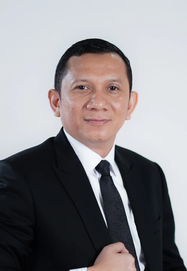 Muhammad Arifin Nasution, S.Sos., M.SP