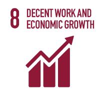 Pekerjaan Layak dan Pertumbuhan Ekonomi