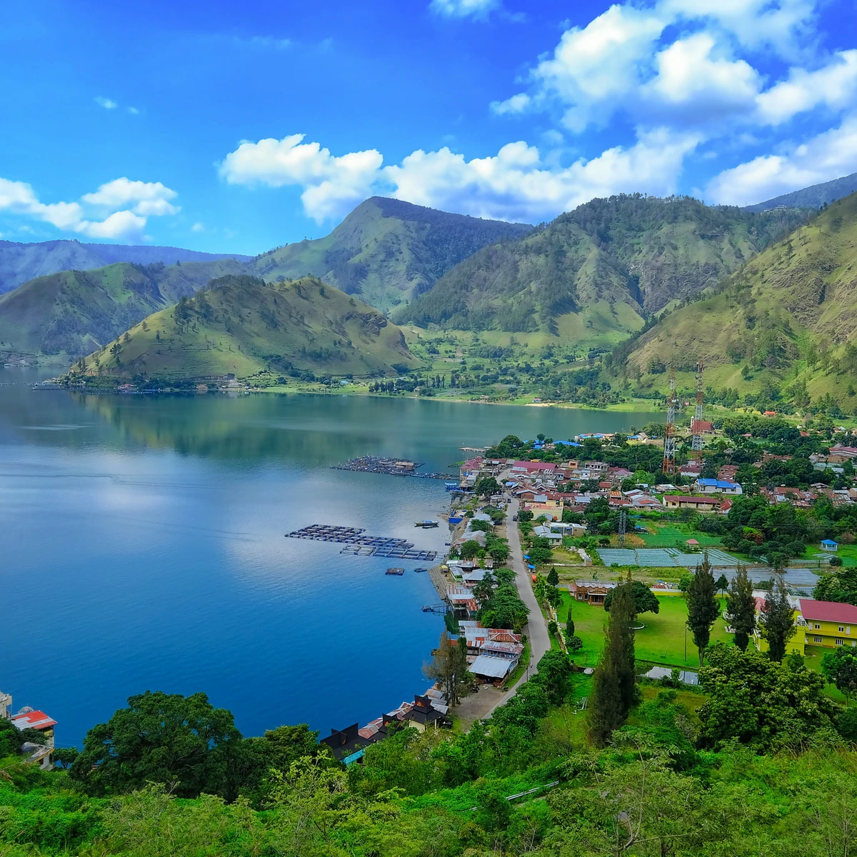 Lake Toba